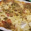Bacon Pistachio Lasagna