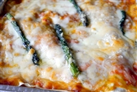 Vegetarian Lasagna 8x8