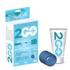 Toothpaste 2 Go Travel Toothpaste Refill System
