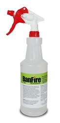 BanFire Retardant for Fabric - 1 quart