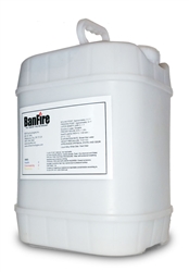 BanFire Intumescent Fire Retardant Paint (ASTM E84) - 5 Gallon