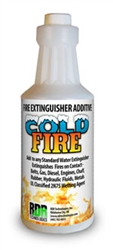 Cold Fire Concentrate - 1 Quart