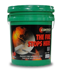 Contego High Solids Fire Retardant Paint