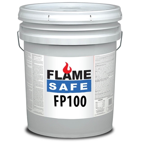 FP100 Fire Retardant Clear Coat - Int/Ext