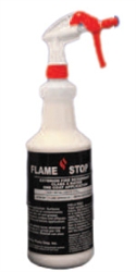 FS2 - Class A Polymer-Based Fire Retardant for Exterior Use - 1 Quart