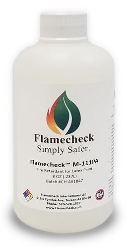 Flamecheck M-111 Fire Retardant Spray 32 oz.