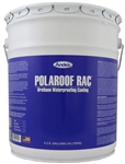 PolaRoof RAC Fire Retardant Roof Coating