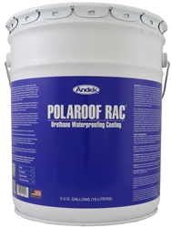 PolaRoof RAC Fire Retardant Roof Coating