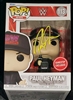 PAUL HEYMAN signed FUNKO POP