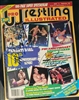 RODDY PIPER, HULK HOGAN & TED DIBIASE signed magazine