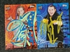 ***RARE***  WWF TOPPS 2007 UK EXCLUSIVE CARDS signed by THE HARDY BOYS