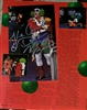 THE ORIGINAL DOINK MATT BOURNE signed vintage wwf magazine page