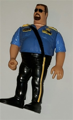 BIG BOSS MAN hasbro figure