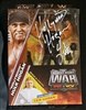 HULK HOGAN signed MATTEL ELITE FIGURE