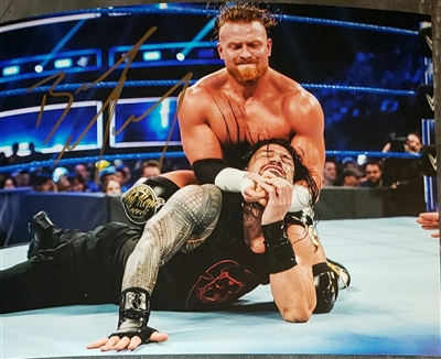 BUDDY MURPHY signed photo