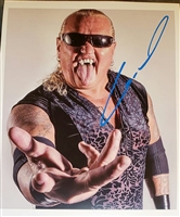 GANGREL signed photo