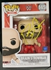 BRAUN STROWMAN signed FUNKO POP