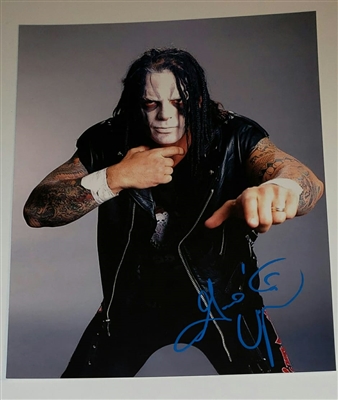 VAMPIRO signed photo