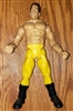 CHRIS BENOIT loose jakks figure