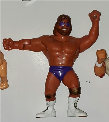 macho king RANDY SAVAGE hasbro figure