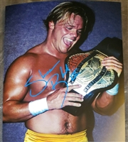 SHANE DOUGLAS signed photo