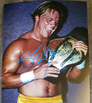 SHANE DOUGLAS signed photo