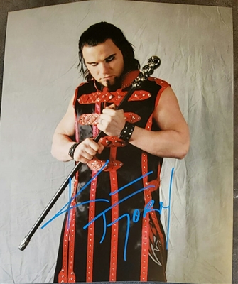 KEVIN THORN signed photo