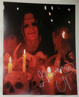 VAMPIRO signed poster