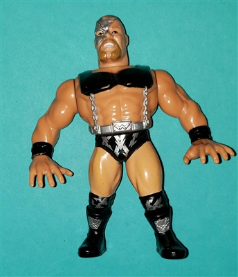 4 horseman vintage wcw figure set