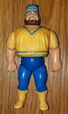 AKEEM hasbro figure