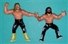 THE FREEBIRDS wcw galoob figure set