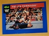 KERRY VON ERICH signed vintage card