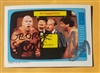 GEORGE STEELE & MEAN GEN signed 1985 TOPPS vintage card