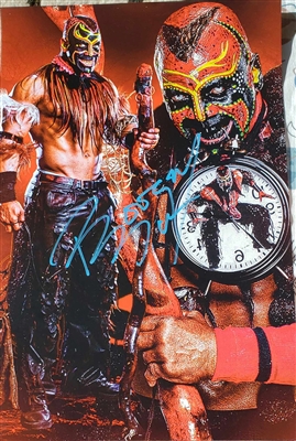 BOOGEYMAN signed 11x17 poster