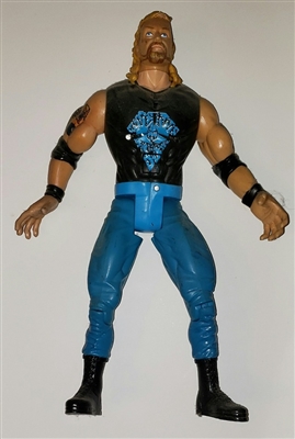 DDP 12 inch WCW TOUGH TALKER FIGURE