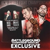 NICK GAGE VS DRAKE YOUNGER Match T-shirt