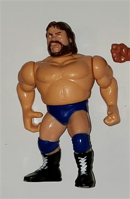 HACKSAW JIM DUGGAN hasbro figure