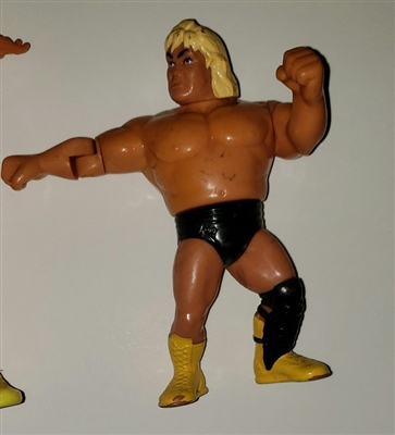 GREG VALENTINE hasbro figure