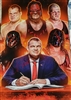 KANE signed 11x17 poster