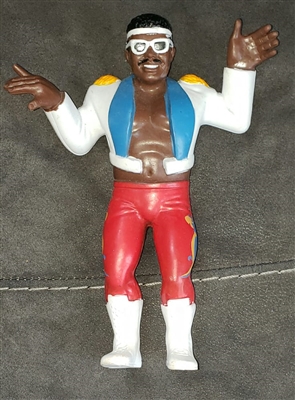 KOKO B WARE vintage wwf ljn figure