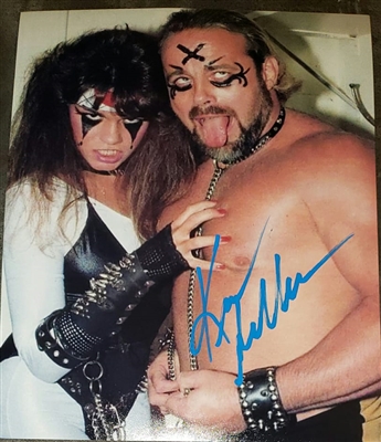 kevin sullivan signed photo