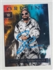 SETH ROLLINS signed origins card