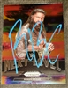 ROMAN REIGNS signed card