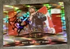 BRET HART signed card