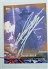 UNDERTAKER signed card