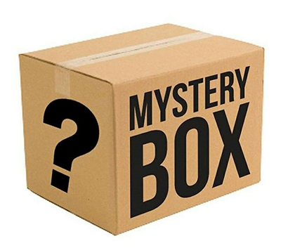 MYSTERY BOX!! 3 SIGNED AEW ACTION FIGURES!