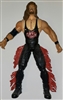 KEVIN NASH 12 inch WCW TOUGH TALKER FIGURE