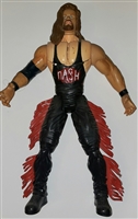 KEVIN NASH 12 inch WCW TOUGH TALKER FIGURE