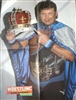 JERRY THE KING LAWLER signed fold out poster