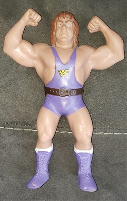 KEN PATERA vintage wwf ljn figure